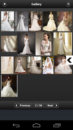 Wedding Dresses Design Ideas