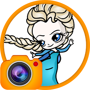 Photo Booth Frozen Olaf.apk 1.02