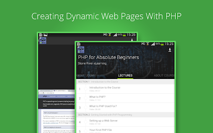 Free PHP Tutorials by Udemy poster 9