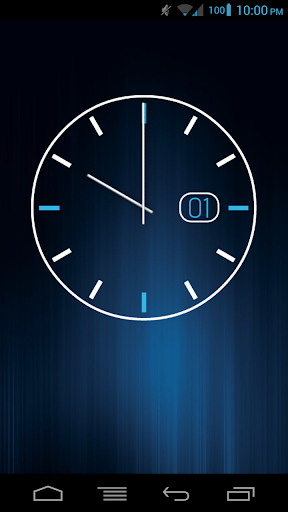 免費下載個人化APP|Date Clock - UCCW Skin app開箱文|APP開箱王