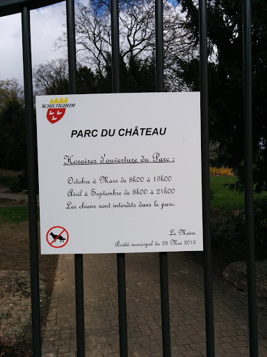 Parc Du Château