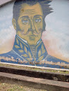 Mural Simón Bolivar