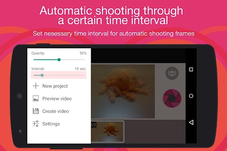 Stop Motion Cartoon Maker - Android Apps on Google Play