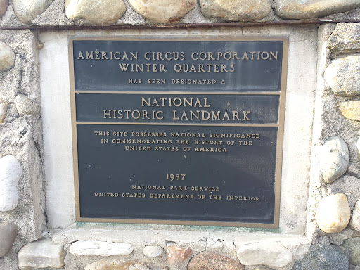 American Circus Landmark