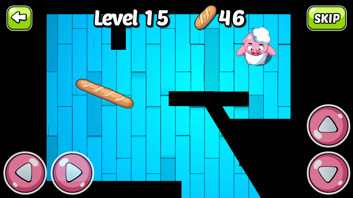    Flippin' Baguette- screenshot  