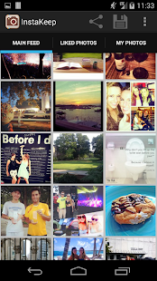 InstaKeep: Instagram Pic Save - screenshot thumbnail