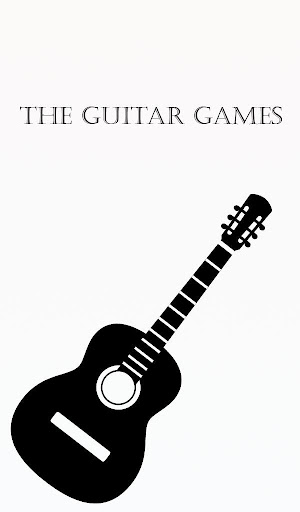 The Guitar Games