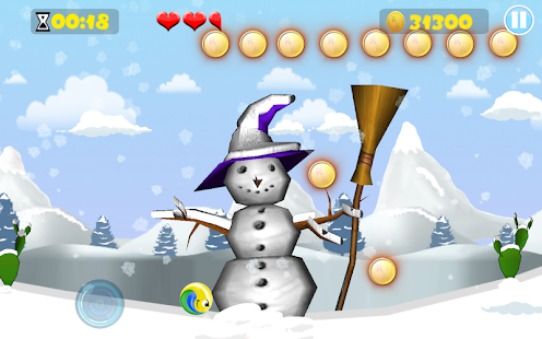 Rolling Roll Screenshots 1