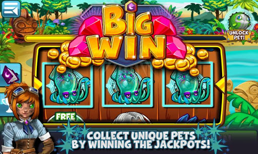 Magic Slots - slot machines