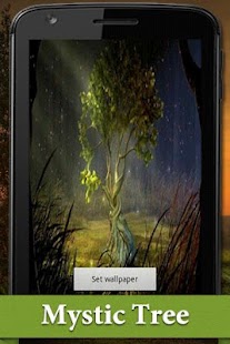 How to get Mystic Tree Live Wallpaper 1.0 apk for android