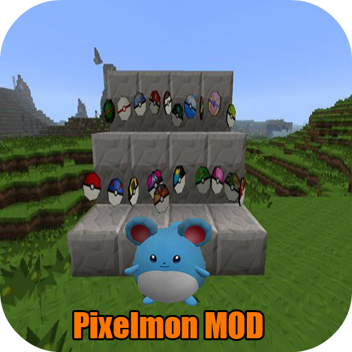 Pixelmon Mod MCPE