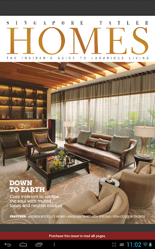 【免費生活App】Singapore Tatler Homes-APP點子