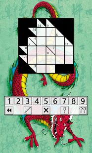 Download Dragon Kakuro APK for Android