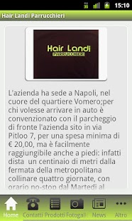 Lastest Hair Landi Parrucchieri APK for PC