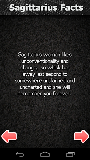Sagittarius Facts