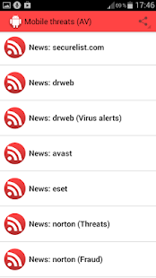 Download Mobile threats (AV) APK
