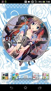 Download ハピメアくろっく有栖ちゃん 1 1 Apk Apkfun Com