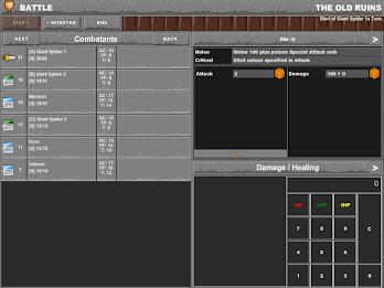 DM Minion for Pathfinder poster 6