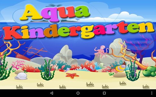 免費下載教育APP|Aqua Kindergarten app開箱文|APP開箱王