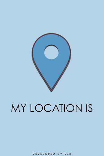 My Location Is