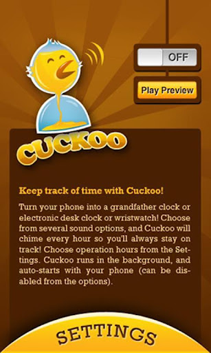 Cuckoo