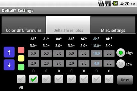 Free Download DeltaE* APK for Android