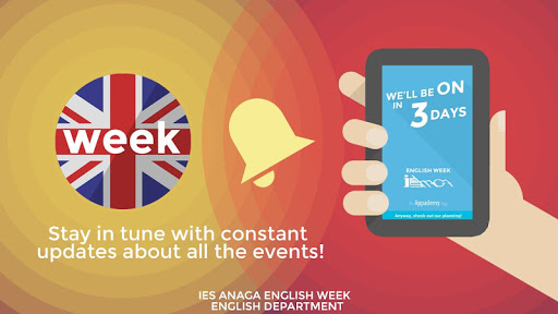 IES Anaga English Week