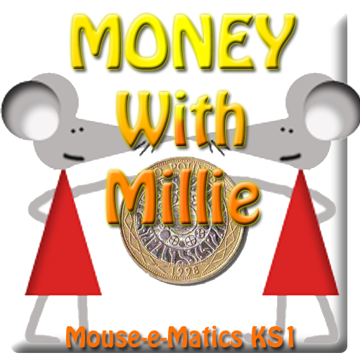 Mouse-e-Matics Money (UK KS1) LOGO-APP點子