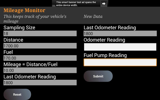 【免費工具App】Mileage Monitor-APP點子