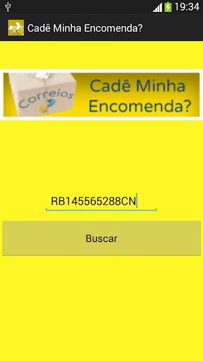 Cadê Minha Encomenda Plus