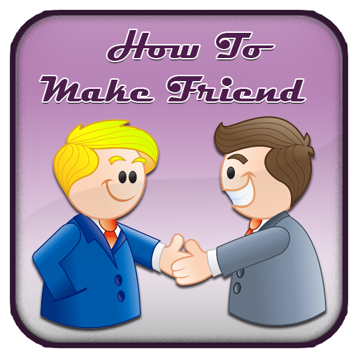 How To make Friends Guide 生活 App LOGO-APP開箱王