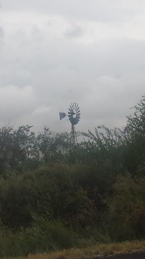 Los Caballos Windmill