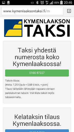 Taksi Suomi