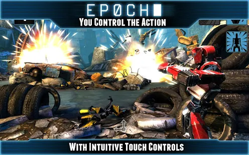 EPOCH - screenshot thumbnail