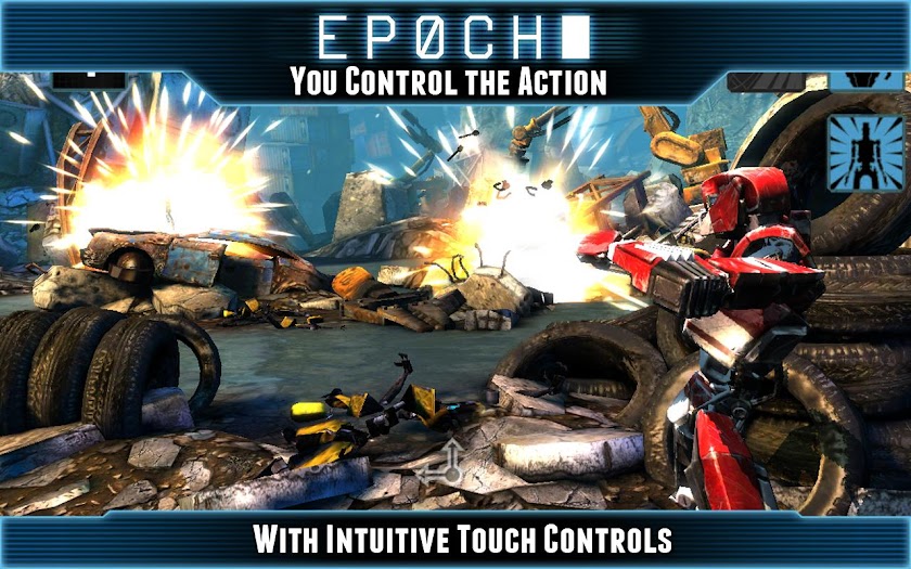 EPOCH Screen 2