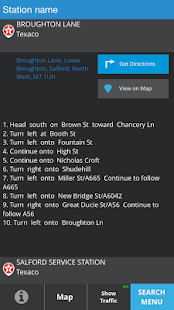 e-route Fastfuel Screenshots 3