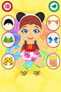 How to install Newborn Baby Dress up 1.0 mod apk for pc