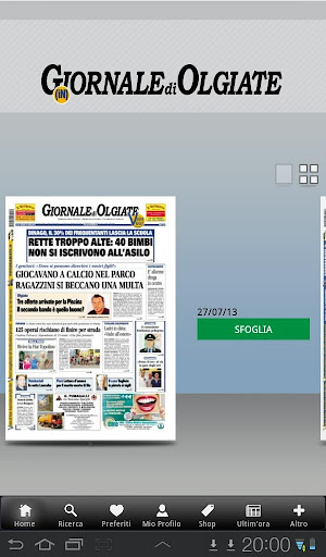 Giornale di Olgiate