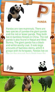 Free My First Grade Animals Charts APK for Android