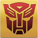 Transformers clock widget icon