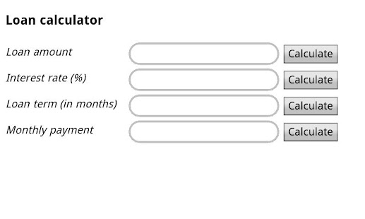 Lastest Loan Calculator APK for Android