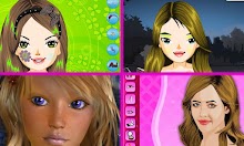 Juegos de maquillar