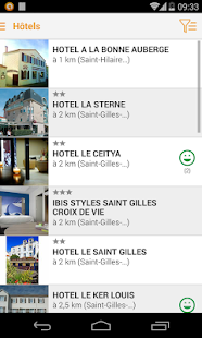 Pays de St Gilles Tour Screenshots 7
