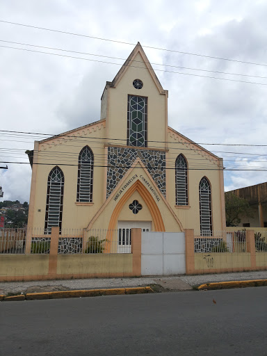 Igreja Evangélica Congregacional  Em Jaboatão 