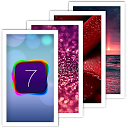 Retina Wallpapers HD mobile app icon