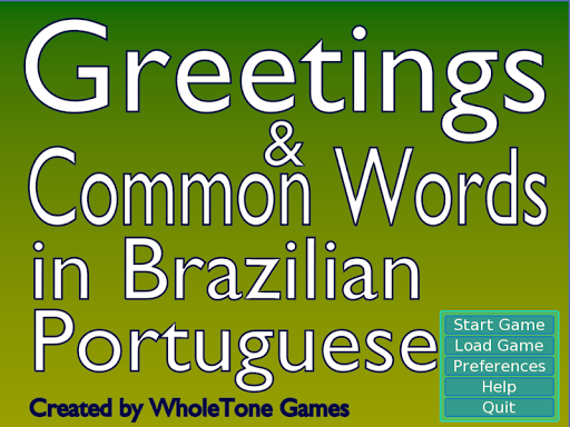 【免費教育App】Learn Words in Portuguese-APP點子