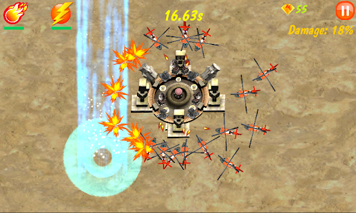 Free Combat Helicopter Attack APK for PC