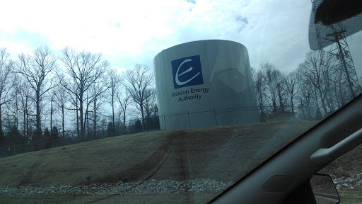 JEA Water Tower