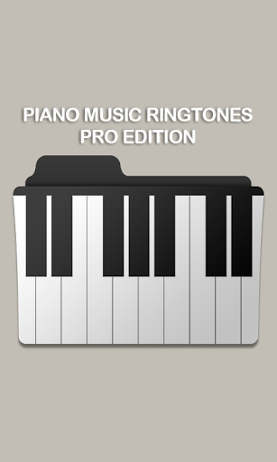 Piano Music Ringtones Pro