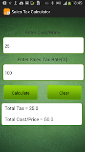 How to download Sales Tax Calculator 1.0 apk for pc